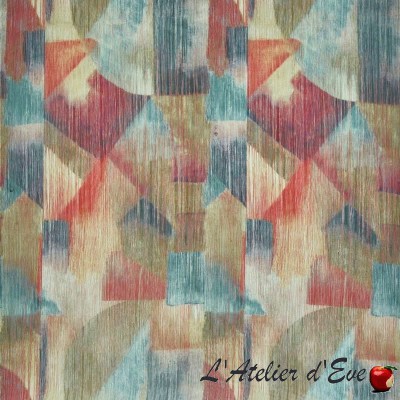 "Etienne" Voilage au mètre Riviera Prestigious Textiles