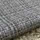 "Cesar Tissu gris ameublement jacquard Thevenon