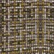 "Cesar Tissu jaune ameublement jacquard Thevenon