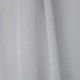 "Linosa" Sheer linen curtain by the meter Casal