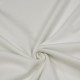 "Secura B1 1505/140" Tissu velours blanc non feu M1 Bautex