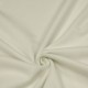 "Secura B1 1505/140" Tissu velours creme non feu M1 Bautex