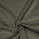 "Secura B1 1505/140" Tissu velours taupe non feu M1 Bautex