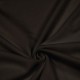 "Secura B1 1505/140" Tissu velours marron non feu M1 Bautex