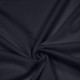 "Secura B1 1505/140" Tissu velours anthracite non feu M1 Bautex