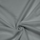 "Secura B1 1505/140" Tissu velours gris non feu M1 Bautex