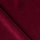 "Secura B1 1311" Black dimmable fabric fire retardant M1 velvet chenille Bautex