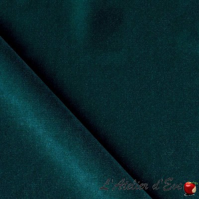 Fabric velvet fireproof M1 soundproof "Secura B1 1505/140" Bautex