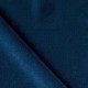 "Secura B1 1505/140" Tissu velours cobalt non feu M1 Bautex