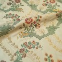 Toile brodée "Mailly"  Casal