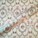 Toile brodée "Maintenon"  Casal