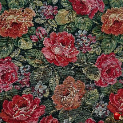 Floral tapestry "Bartok"  Casal