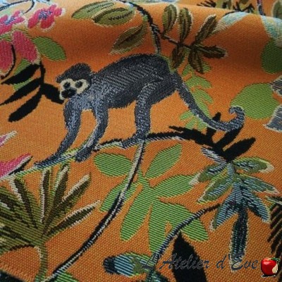 "Madagascar" Exotic tapestry Casal furnishings