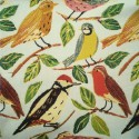 Tissu tapisserie Outdoor "Nosy Be" Casal