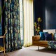 "Forbidden Forest" Tissu ameublement velours Journey Beyond Prestigious Textiles