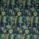 "Forbidden Forest" Tissu ameublement velours Journey Beyond Prestigious Textiles