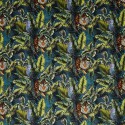 "Bengal Tiger" Velvet fabric upholstery Journey Beyond Prestigious Textiles