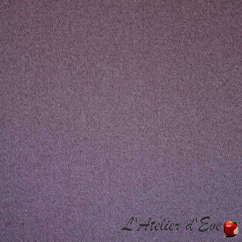 Tissu non feu Aquaclean "Ebia" Casal