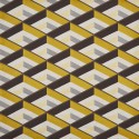 "Angle" Tissu ameublement collection Abstract Prestigious Textiles