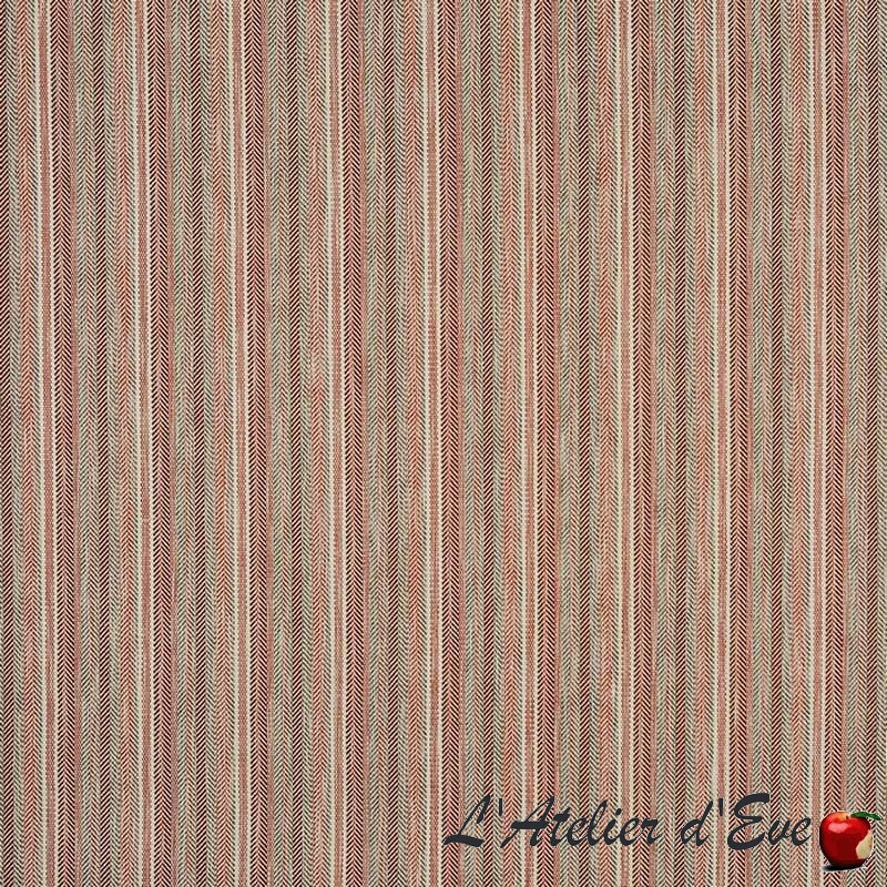 Cotton fabric, "Huntington" upholstery Prestigious textiles