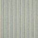 "Woodmere" Hamptons striped cotton upholstery fabric Prestigious Textiles