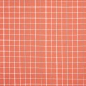 "Boston" Tissu ameublement coton carreaux Hamptons Prestigious Textiles