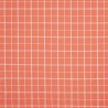 Boston Ruby Tissu ameublement coton carreaux Hamptons Prestigious Textiles