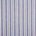 "Ridgewood" Tissu ameublement coton rayures Hamptons Prestigious Textiles