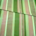 - "Othello" green Coupon 300x280cm Thevenon furnishing fabric