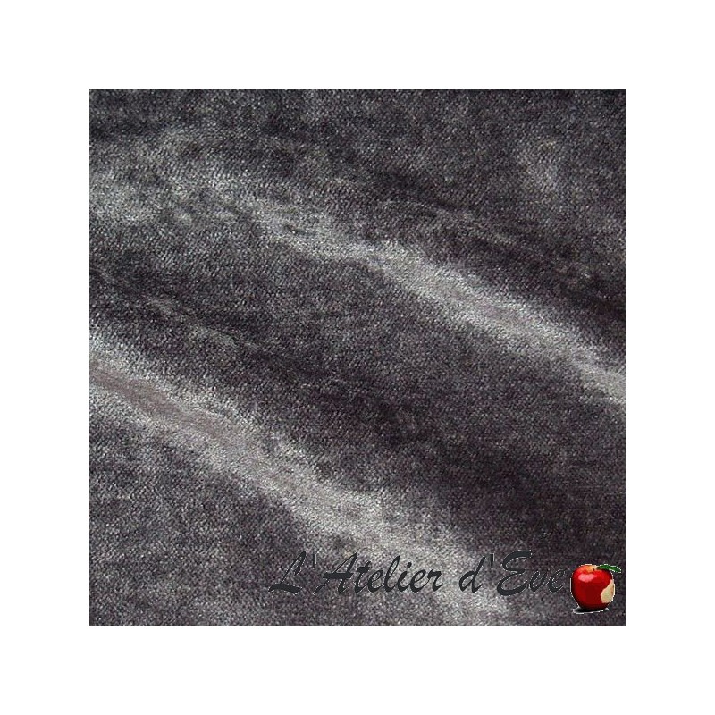 - "Wolf" Coupon 100x150cm polyester microfiber fabric