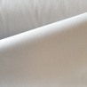 Coton blanc Tissu coton grande largeur blanc 120 fils Oeko Tex