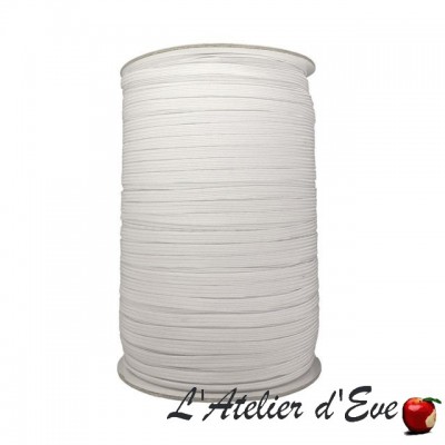 Flexible elastic width 4.5mm