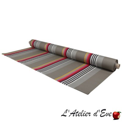 "Indien" Toile basque outdoor Made in France L.175cm Sunbrella Artiga