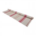 Coupon 1mx1m50 toile basque "Corda métis" Made in France Artiga