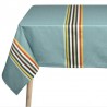 Bidos tablecloth Basque cotton canvas Made in France Artiga