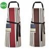 Gouts Tablier coton bio Made in France Artiga