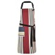 "Gouts" Tablier coton bio Made in France Artiga
