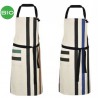 Lacquy Tablier coton bio Made in France Artiga