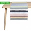 "iHoldy" Chemin de table toile basque Made in France Artiga
