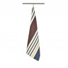 Gouts Torchon coton bio toile basque Made in France 75x50cm Artiga