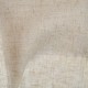 Etamine (7 coloris) Tissu étamine grande largeur unie aspect lin Thevenon