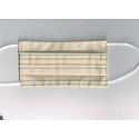 "Masque de protection tissu Made in France MPT-91