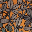 Tissu lin fleuri "Fao" Thevenon