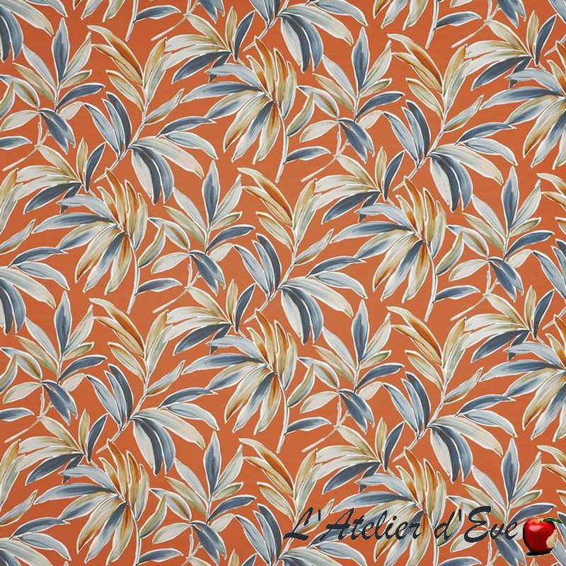 "Ventura" Tissu ameublement coton Malibu Prestigious Textiles