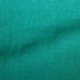 "Washed linen" blue green Coupon 100x140cm fabric upholstery Thevenon