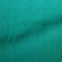 Coupon 1m40 x 1m80 "Lin lavé" océan tissu ameublement Thevenon