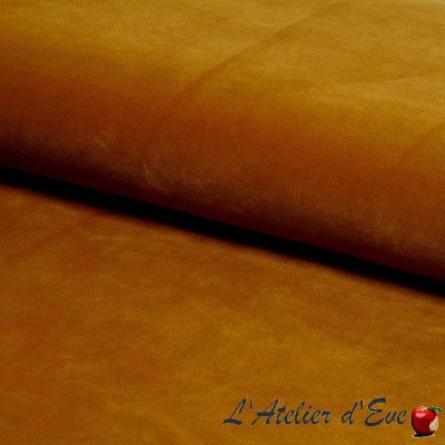 Tissu velours isolant "Citizen" Thevenon