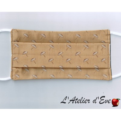 Ecomasque haute protection Made in France mpt-eco-12