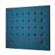 "Tango" Padded headboard Left bank fabric Thevenon