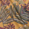 Victoria velvet velvet fabric upholstery Thevenon